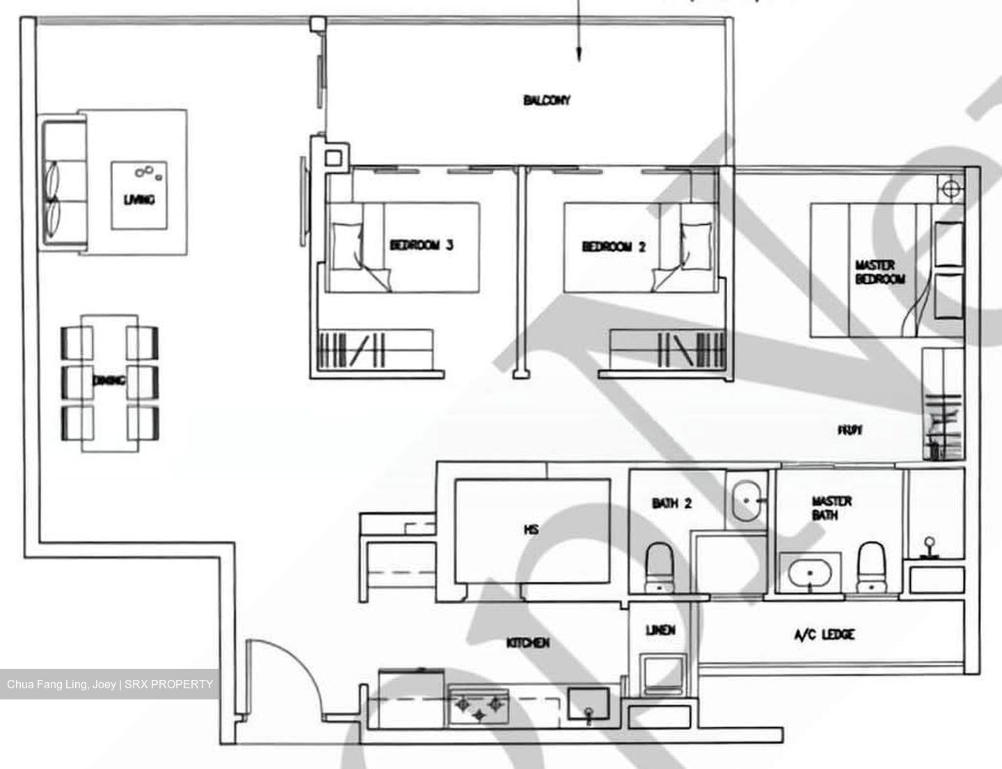 Forestville (D25), Condominium #592053121